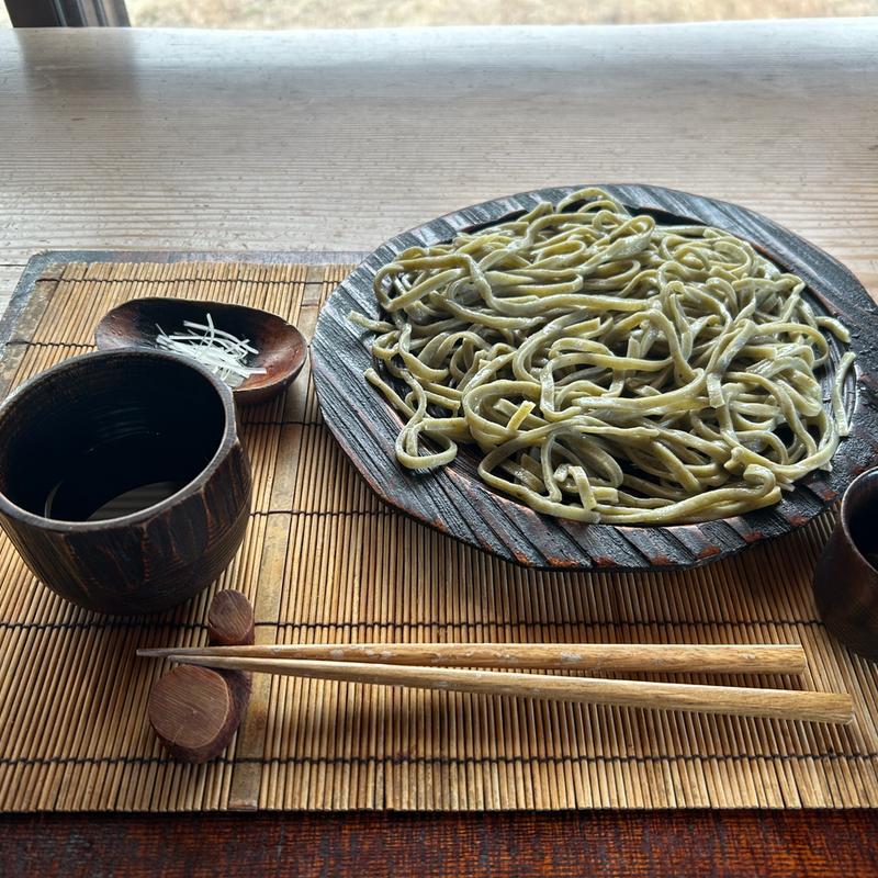 大盛りせいろ(平打蕎麦 やつこま （【旧店名】純手打 八ッ駒そば）)