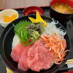 静岡まるごと丼