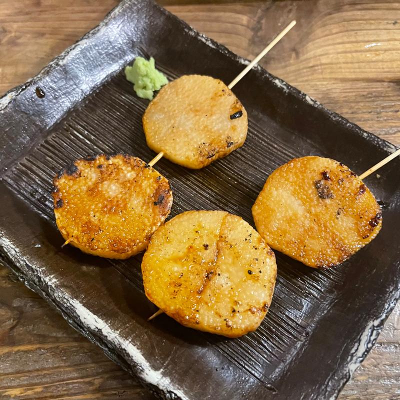 山いも串(のげちゃん)