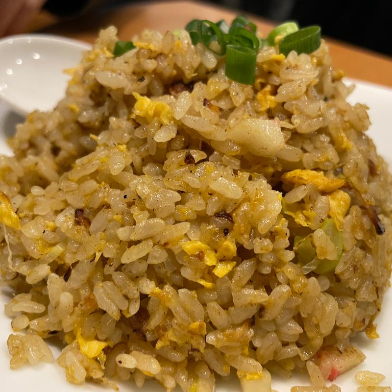 五目炒飯(麺飯食堂なかじま)