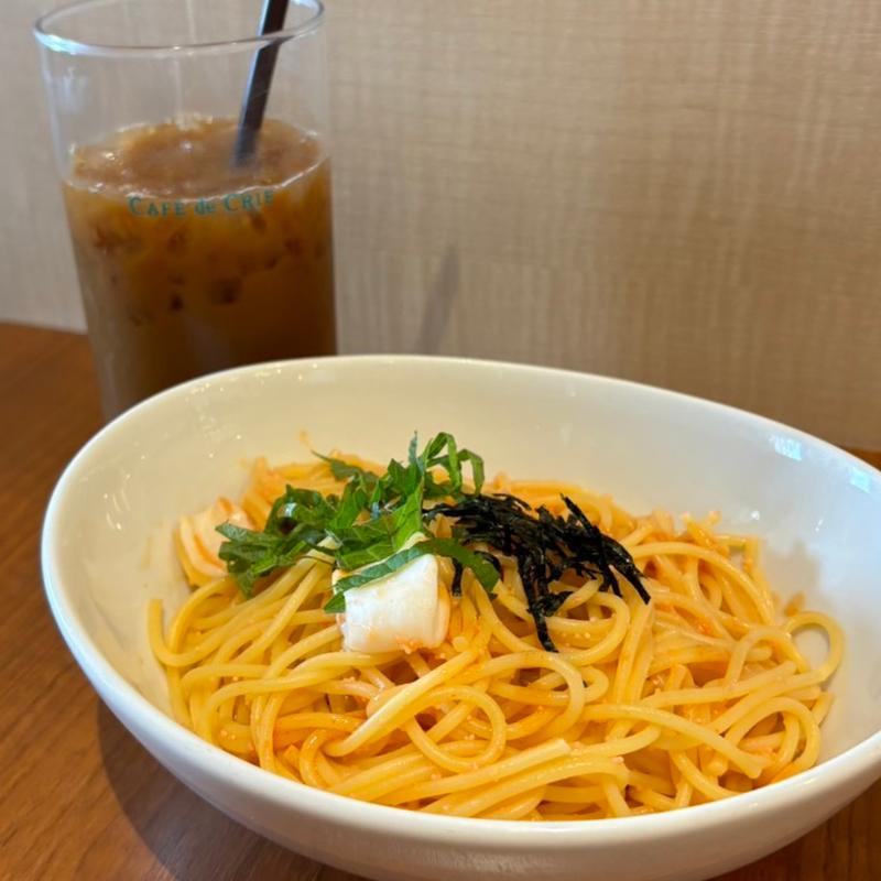 (カフェ・ド・クリエ一宮市立市民病院店)