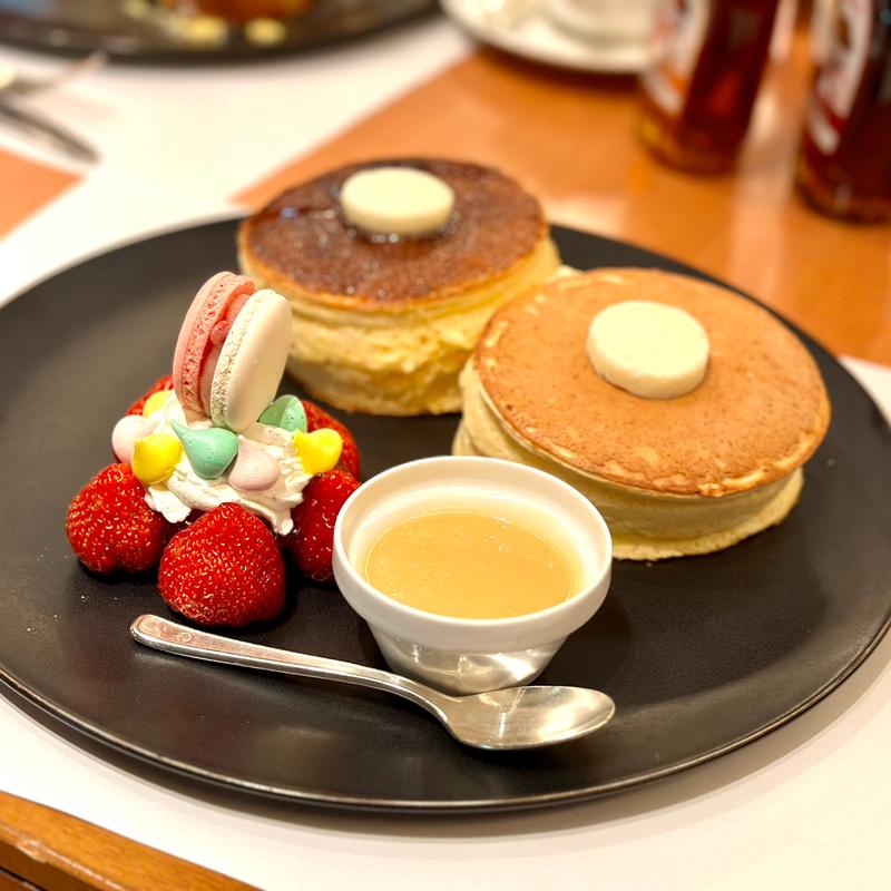 パンケーキ(SATSUKI サツキ)