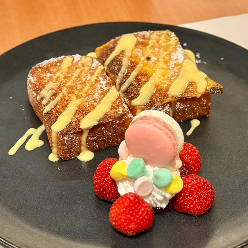 あまおうフレンチトースト(SATSUKI サツキ)