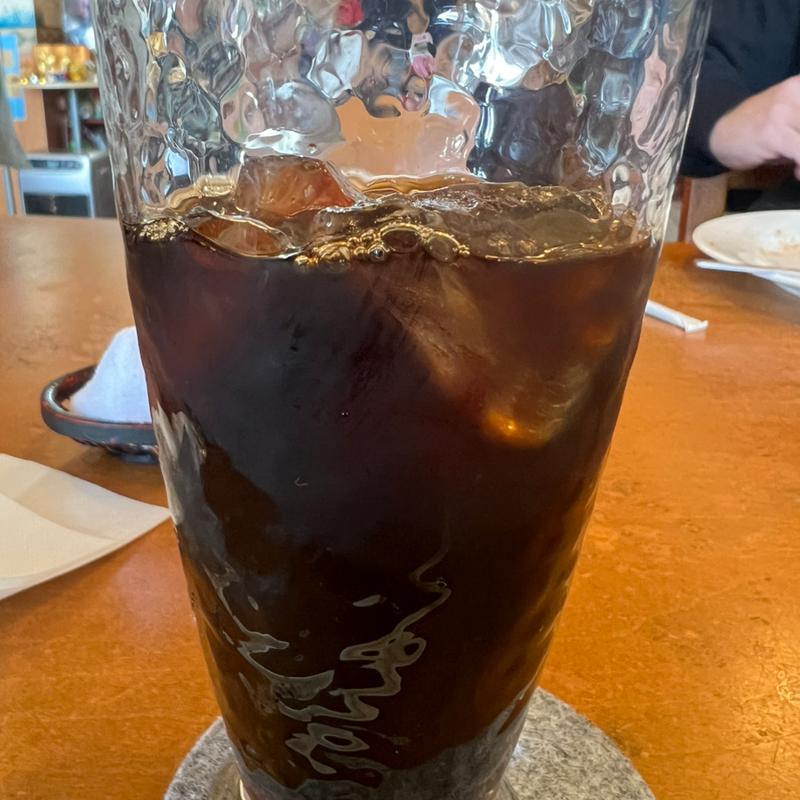 アイスコーヒー(シャムロック )