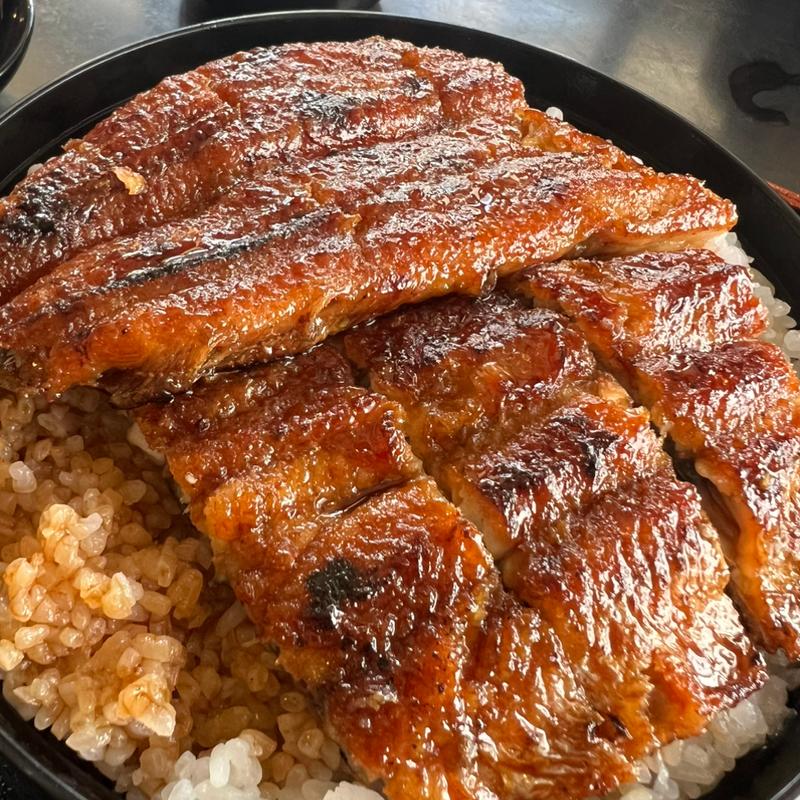 うなぎ丼(特上)(うなふじ支店 )