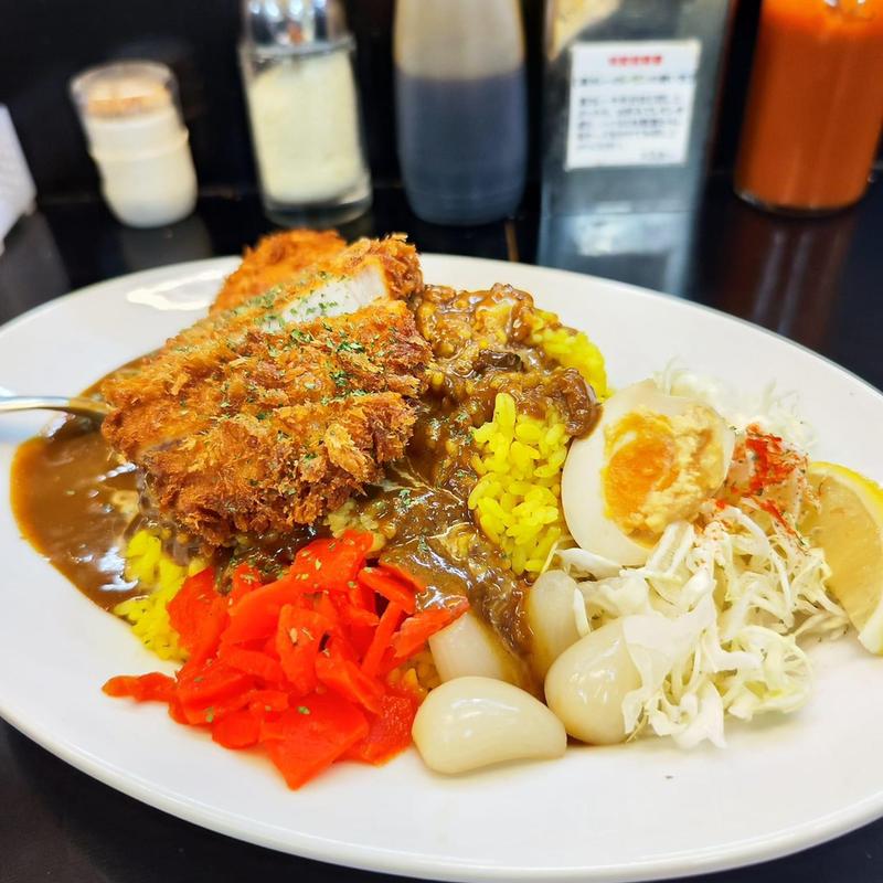 カツカレー(カレーは飲み物。 吉祥寺店 )