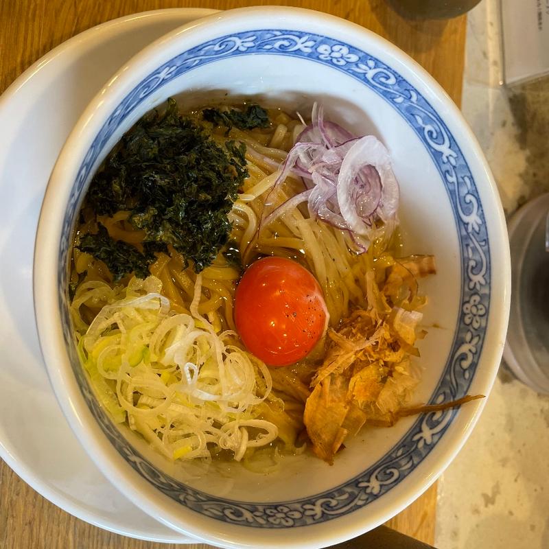 (鶏白湯そば 岸良)