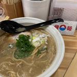 鶏麺しょうゆ(桐麺 )