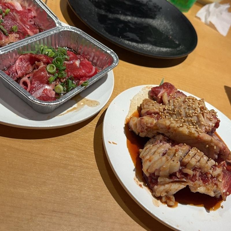(焼肉きんぐ 大牟田店)