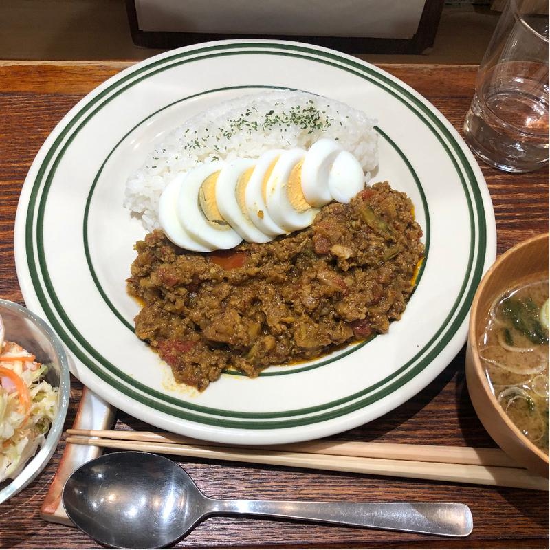 季節の定食(dancyu食堂)