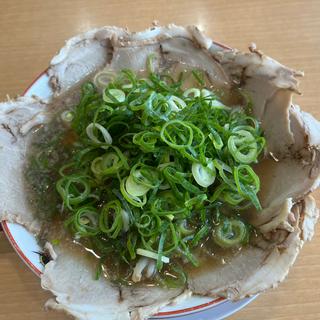 醤油チャーシュー麺(らーめん藤 )