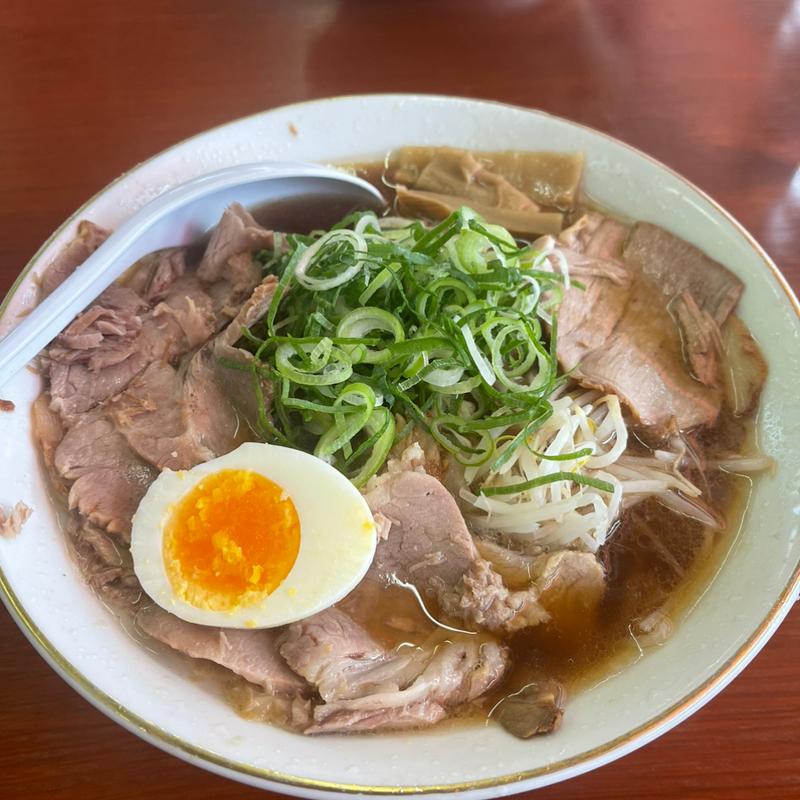 醤油 特大(豚菜館 )