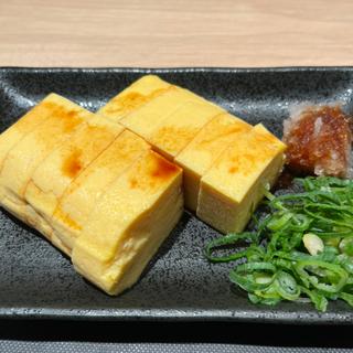 京のだし巻き(Japan Traveling Restaurant 関西国際空港店)