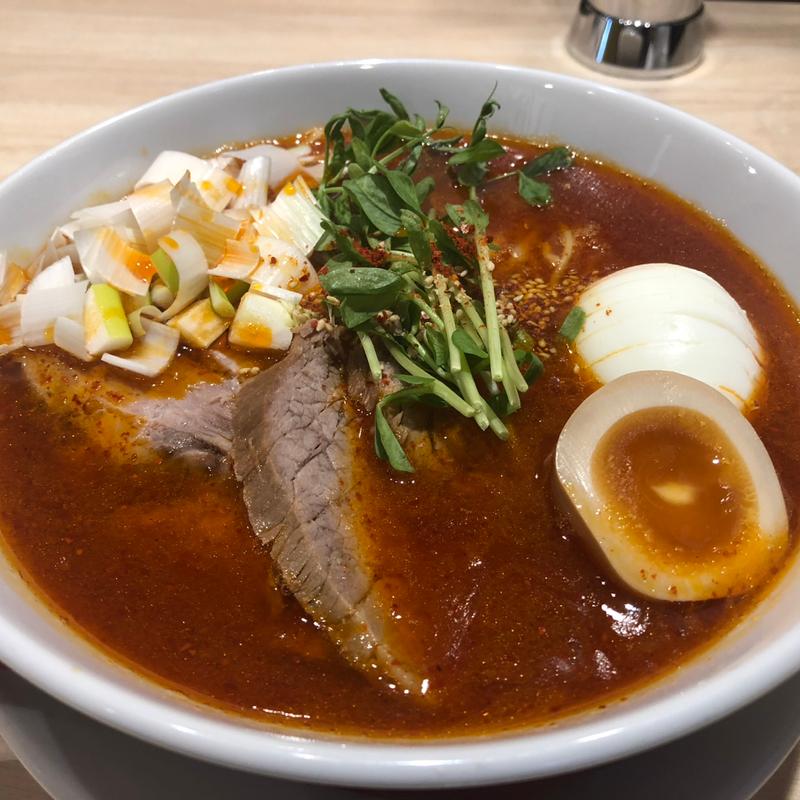 (麺や えいちつー)