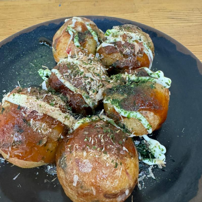 たこ焼き6個(一平 （イッペイ）)