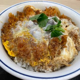カツ丼(梅)(かつや 東久留米店)