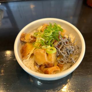 ちゃーしゅう飯(麺匠 むさし坊 武蔵浦和店)