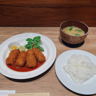 クアトロコロッケ(洋食 Quattro ルクア大阪店)