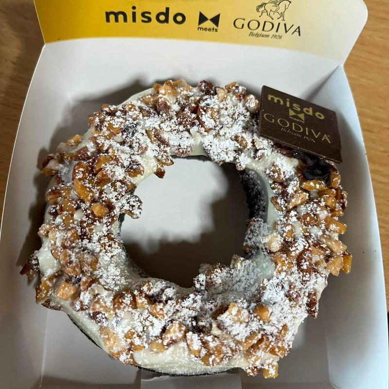 プラリネショコラ(ミスタードーナツ 小田急ＯＸ経堂ショップ)