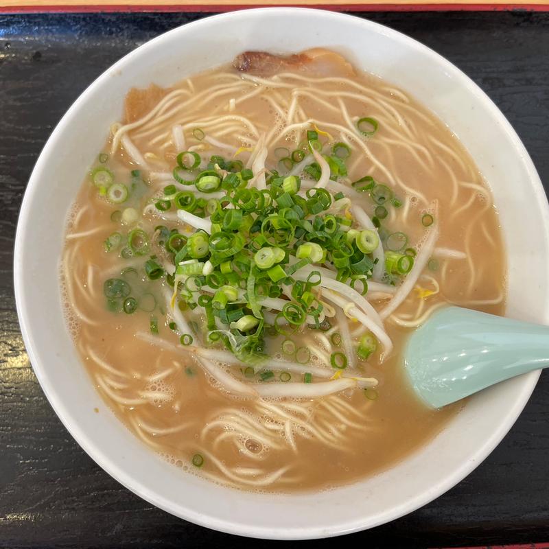 ラーメン(らーめん生島家)