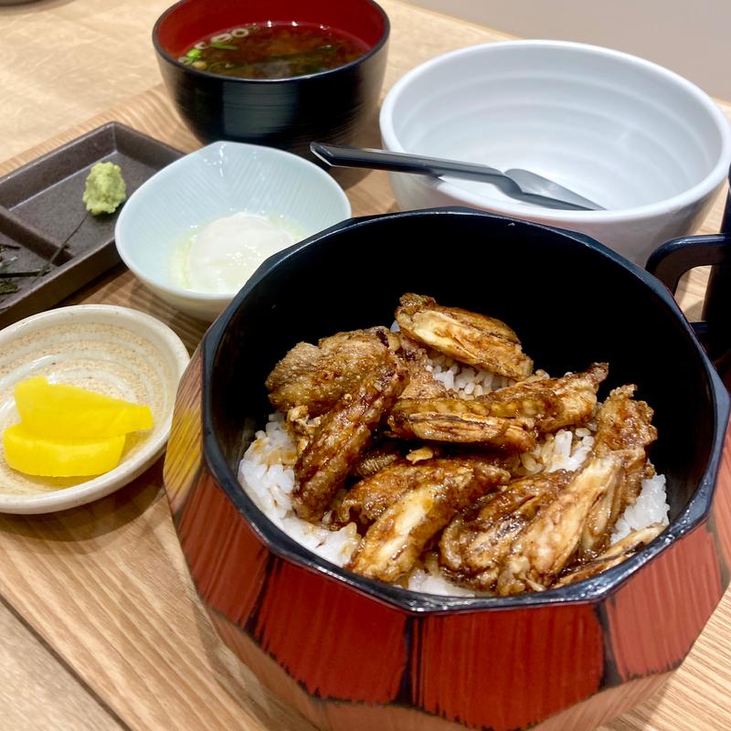 幻の手羽まぶし(世界の山ちゃん 天王寺ミオ店)