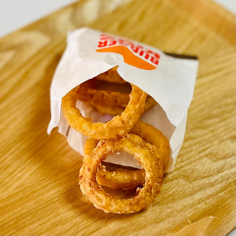 オニオンリング(バーガーキング 東武朝霞店)