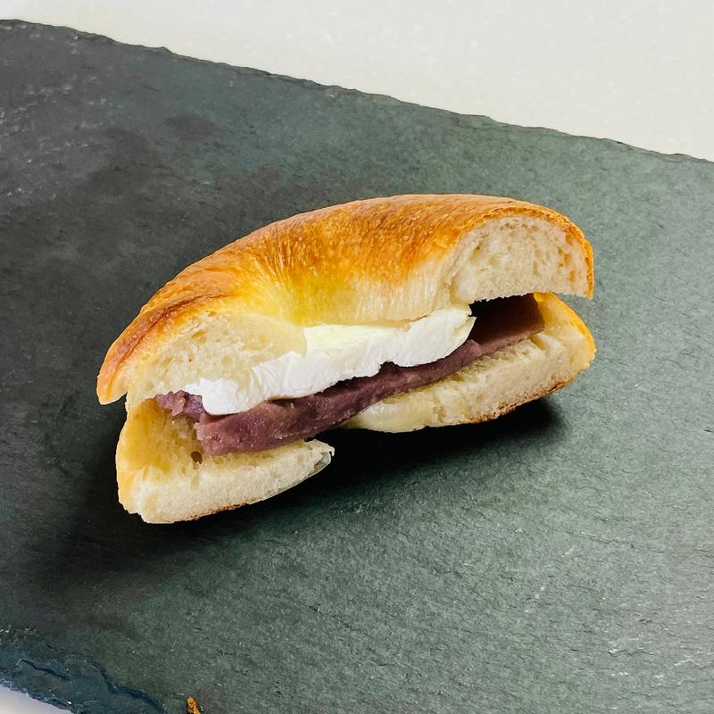 あんバターサンド(コンビニエンスストア 高橋)