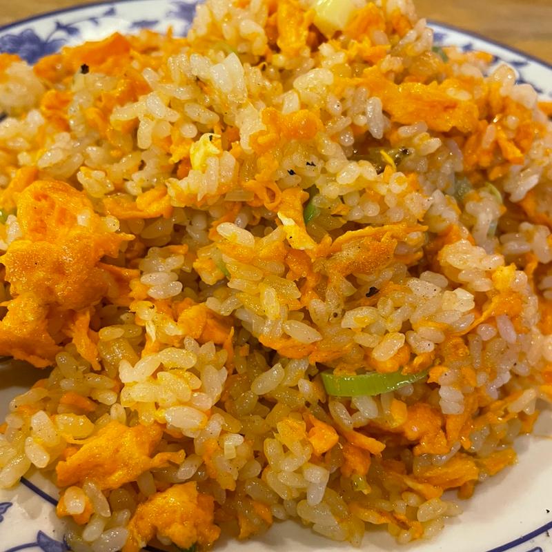 玉子炒飯(24H 北京ダック専門店 中国茶房８ 赤坂店 Chinese café Eight)