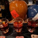 紹興酒(黒猫夜 赤坂店)