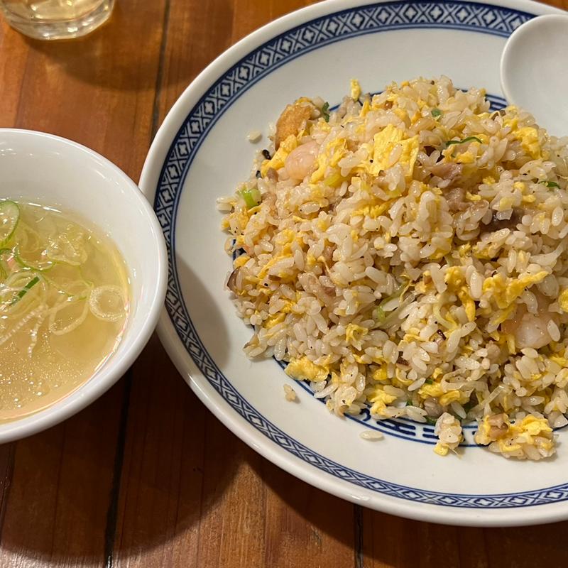 揚州炒飯(中国ラーメン揚州商人 飯田橋ラムラ店 )