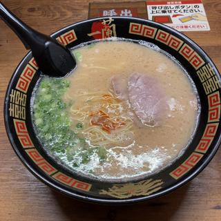 (天然とんこつラーメン専門店 一蘭 仙台駅前店)
