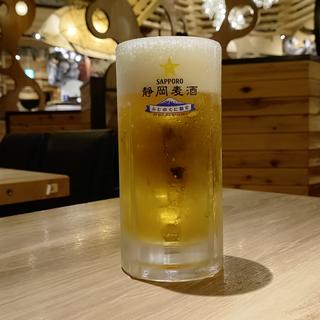 静岡麦酒(熱海おさかな・大食堂)