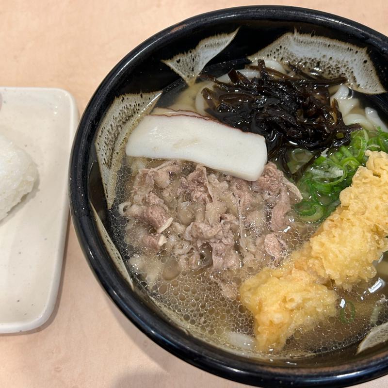 (ぶっかけ亭本舗 ふるいち 仲店 （ぶっかけていほんぽ・ふるいち）)