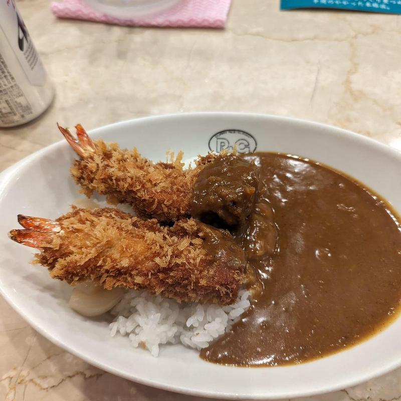 海老カレー(P＆G)