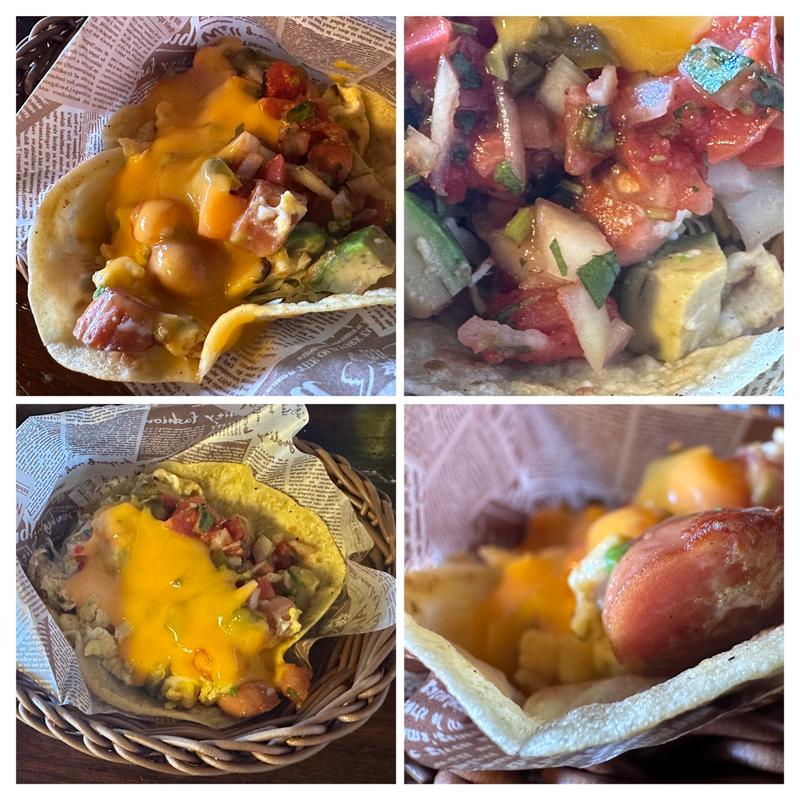 モーニングタコス(ナパームタコス)