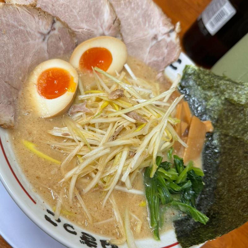 ねぎっこラーメン(ラーメンねぎっこ 富谷店 )