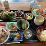 おまかせランチ(小民家 愛彩 （コミンカアイサイ）)