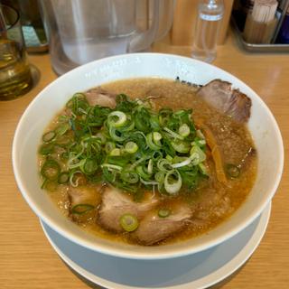 チャーシュー麺(京都銀閣寺 ますたにラーメン 室町店)
