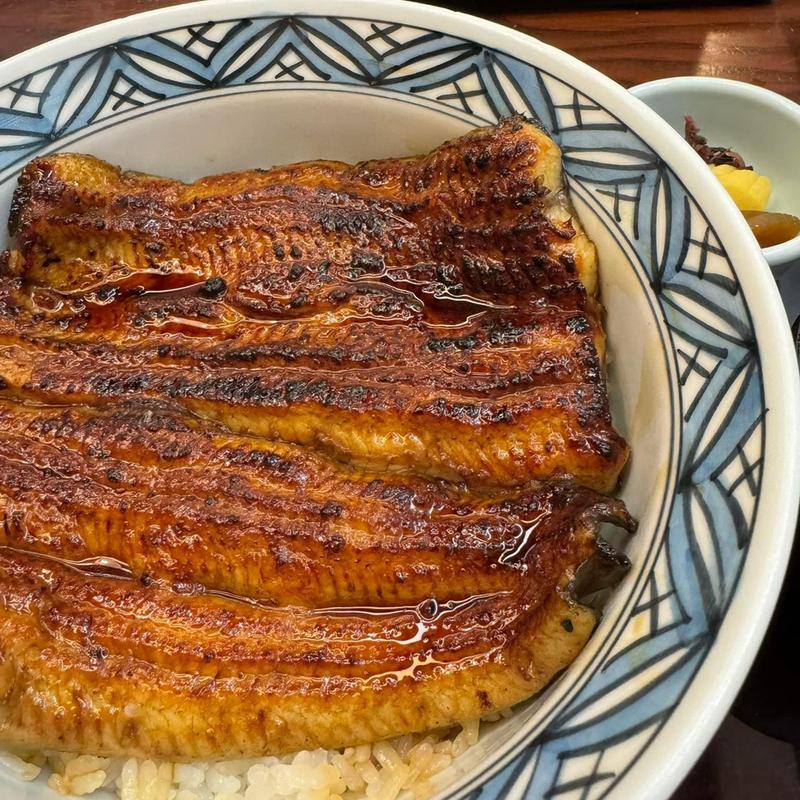 特製鰻丼(神田 きくかわ)