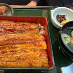 鰻重(神田 きくかわ)