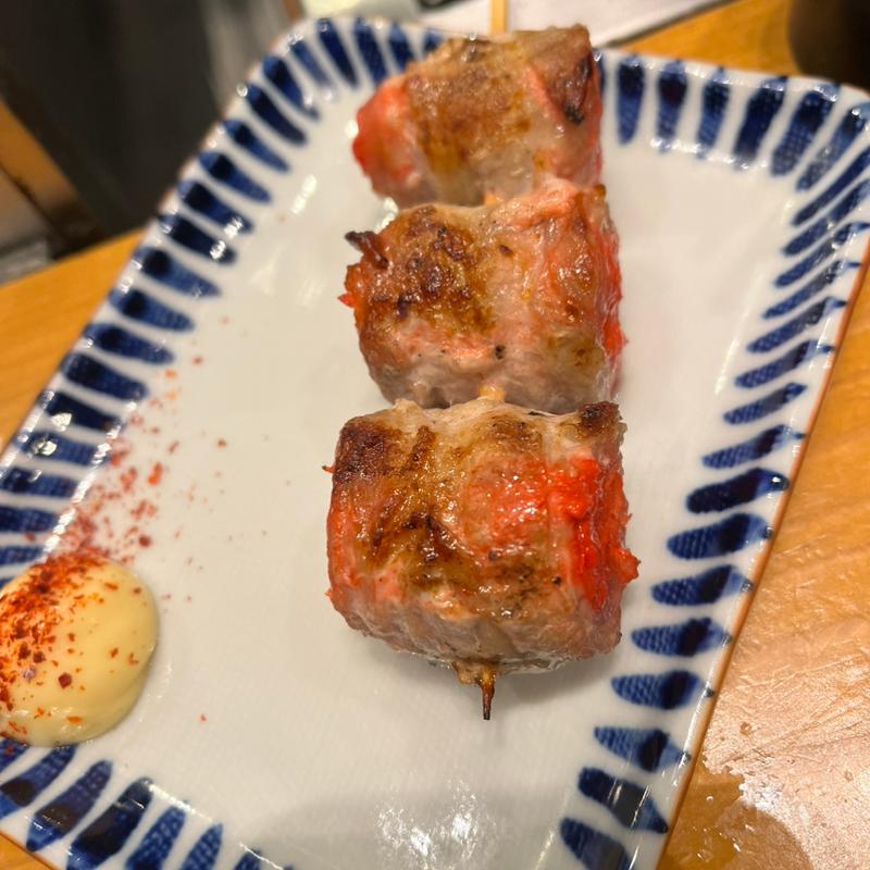 紅しょうが(博多串焼き バッテンよかとぉ 新潟店)