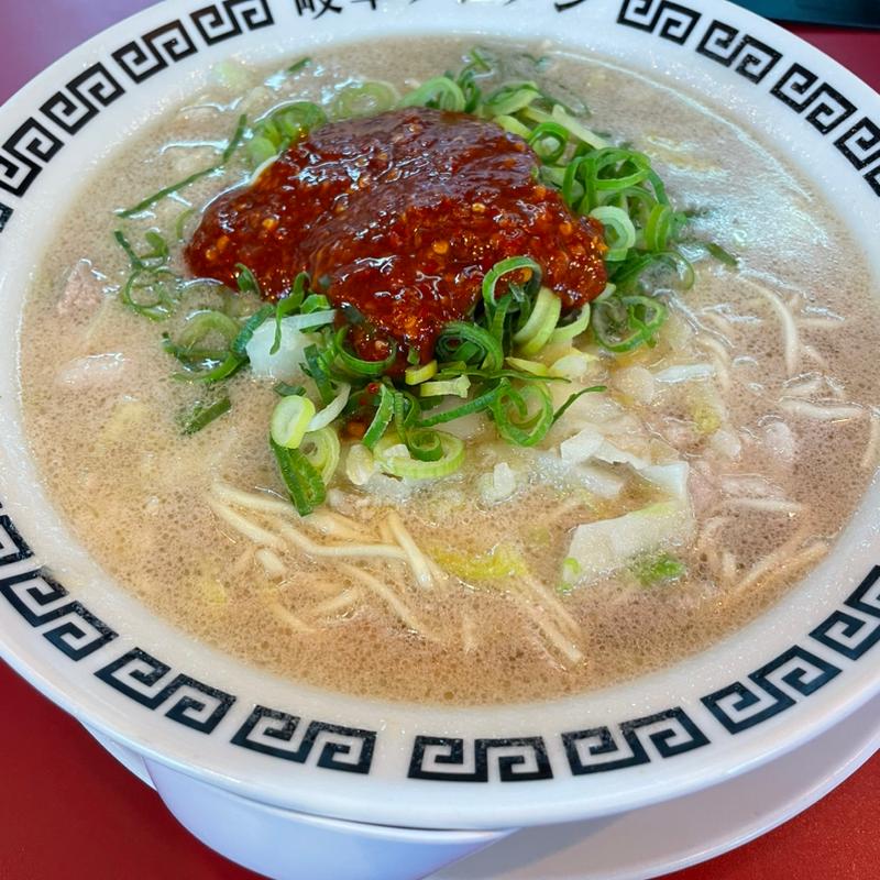 岐阜タンメン5辛(岐阜タンメン)