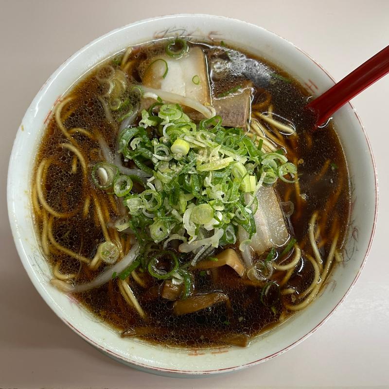 ラーメン(ラーメン親爺)