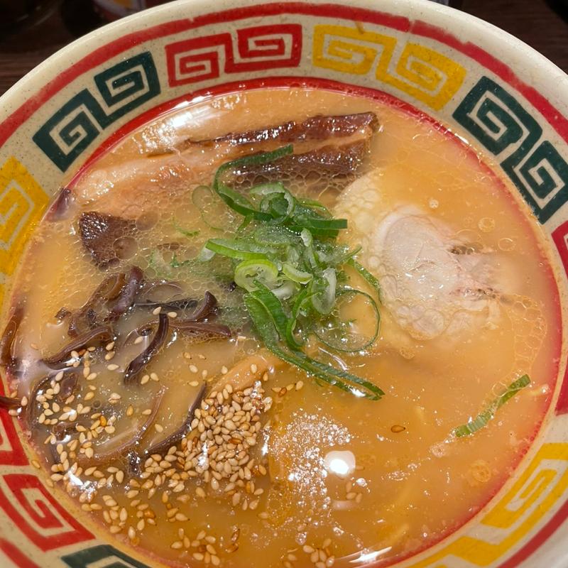 味噌じゃんがら角煮入り(東京じゃんがら ecute上野店  )