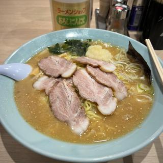 味噌チャーシュー麺大盛(ラーメンショップ 流山2号店)
