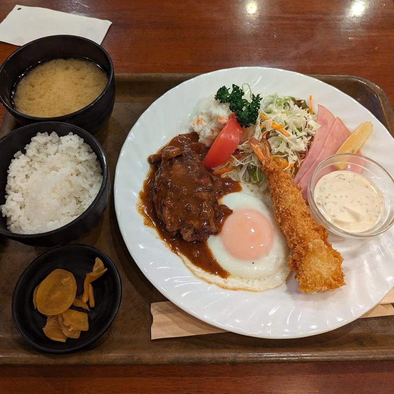 Bセット(カフェキッチン アイアイ / cafe kitchen aiai)