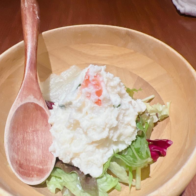 ポテトサラダ(ちゃんこ玉海力 赤坂店)