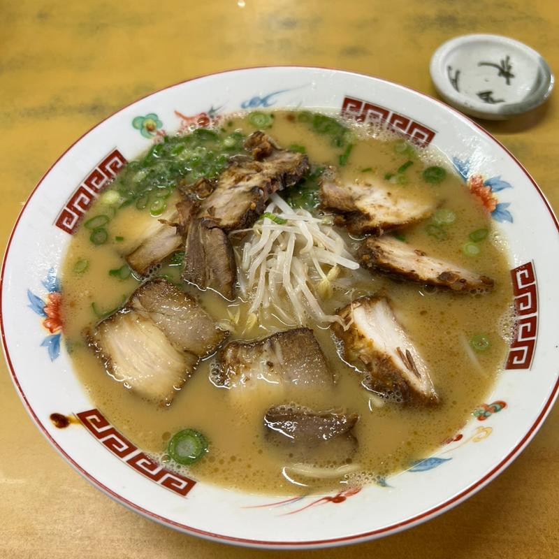 (とくだラーメン )