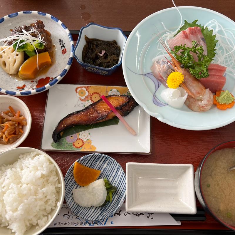 ひで丸定食(ひで丸 )