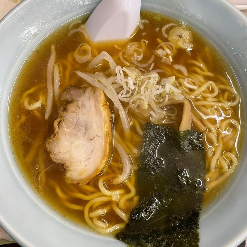 ラーメン(開運中華 慶修)